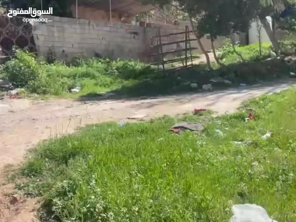منزل مستقل للبيع ارض /حجه/ مش قوشان  بسعر حرق طبربور ضاحيه الصفا