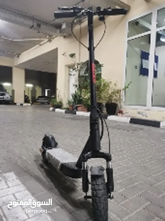 سكوتر vlra Scooter