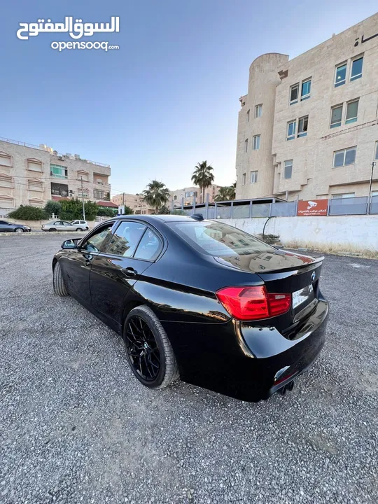 Bmw 328i sport 2012