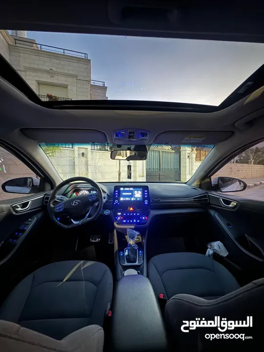 Hyundai Ioniq  2022 __هونداي ايونك