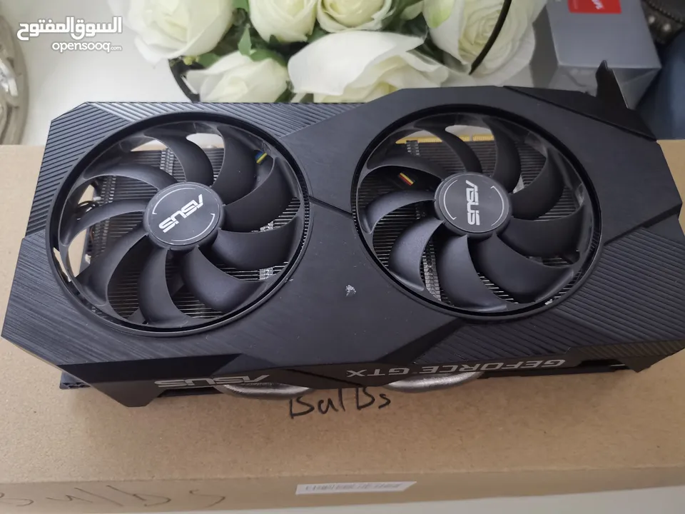 Used ASUS RTX 1660 SUPER