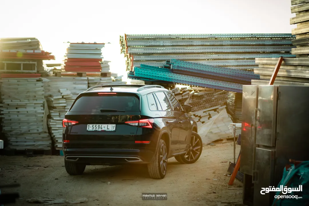 كودياك سبورت لاين