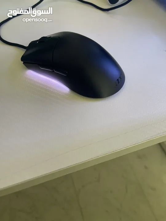 NZXT Lift 2 mouse ماوس NZXT ليفت 2