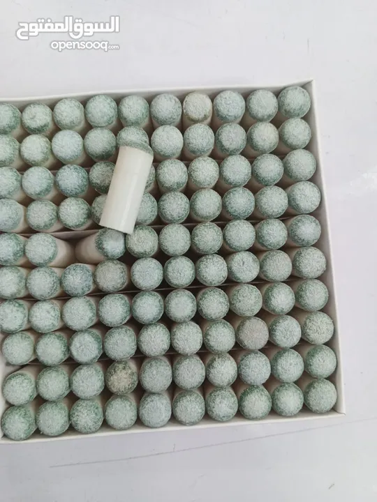 اكسسوارات بلياردو جميع المستلزمات متوفره أعلى الأصناف جوده وصناعه يوجد خدمة توصيل لجميع المحافظات