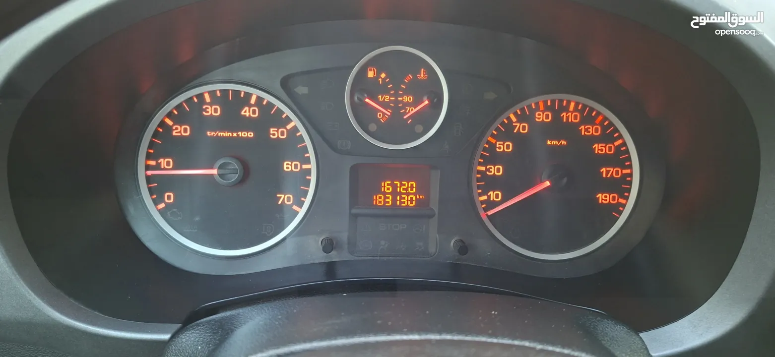 بيجو تيبي موديل 2016