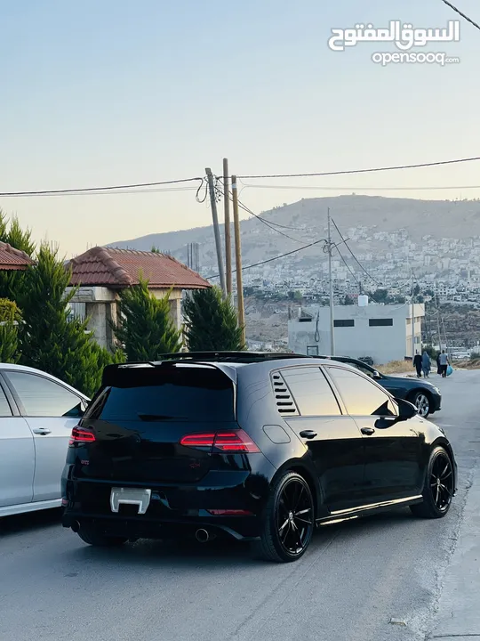 Golf tsi mk7