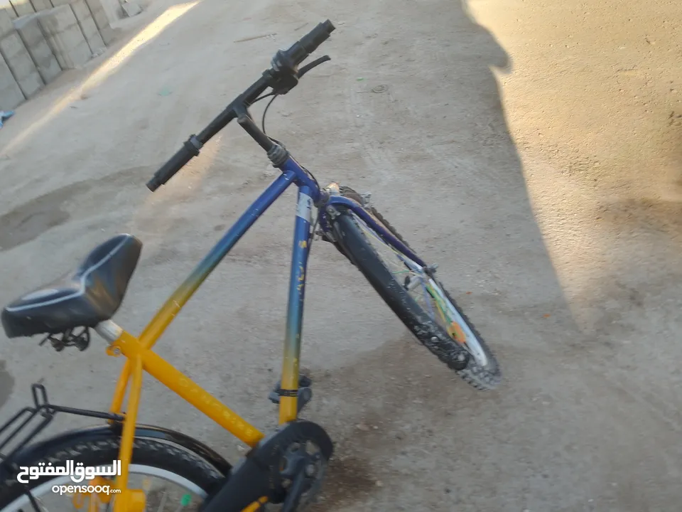 بسكليت  مستعمل