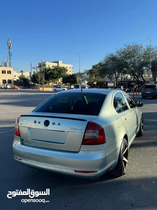 سكودا رمش 2011