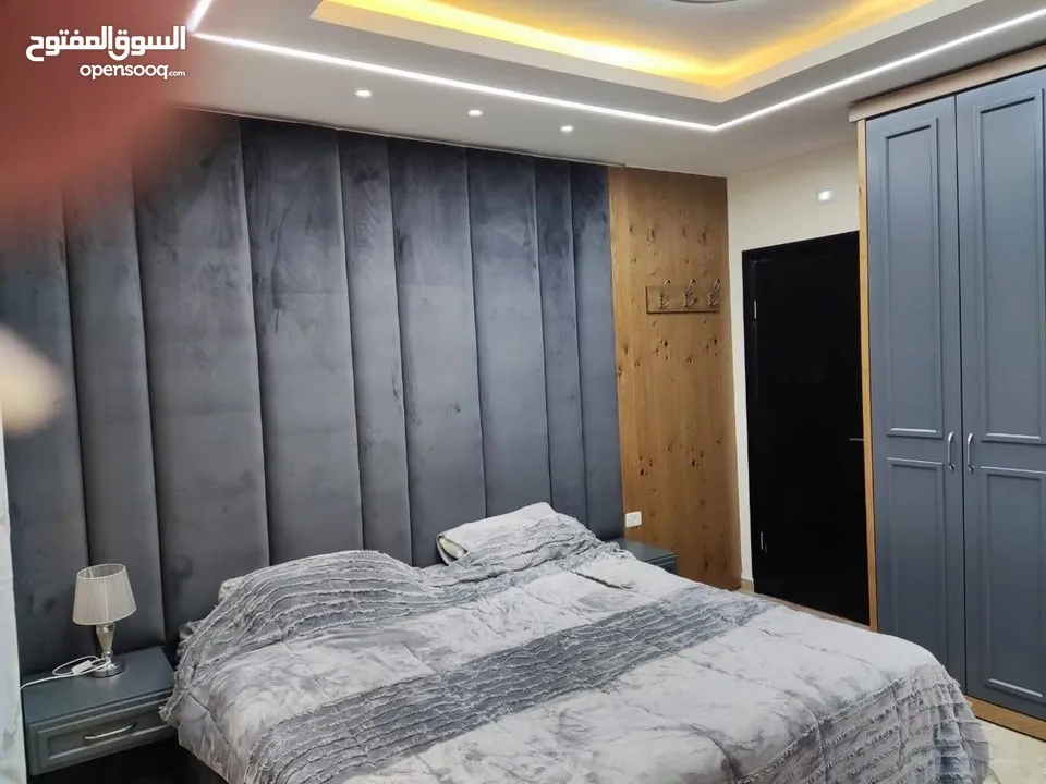 شقه مفروشه للايجار في المصيون