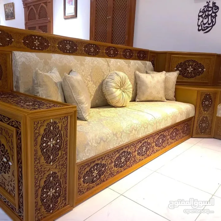 Abdullah Al Riyami furniture seeb