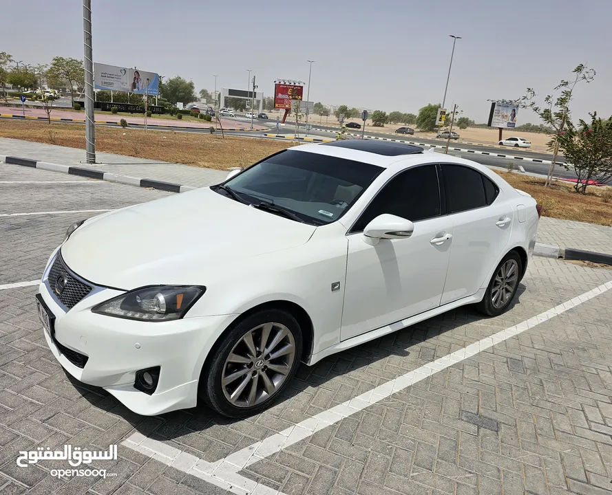 LEXUS IS 250, 2009, US SPECS, TOP OF THE LINE FOR SALE