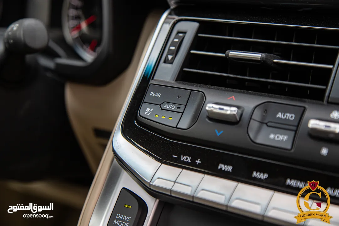 Toyota Land Cruiser Gx-r Twin turbo 2024  عداد صفر  Zero Mileage