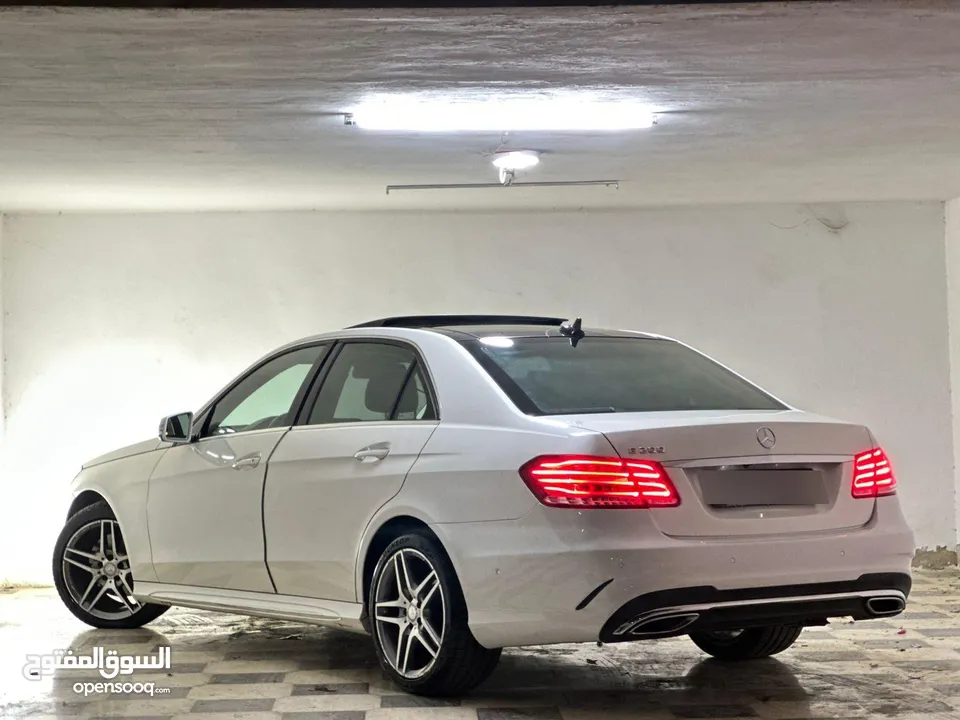 Mercedes E200 2016 Amg kit