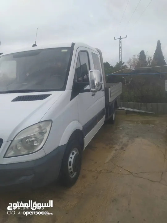 مرسيدس 515 للبيع والبدل