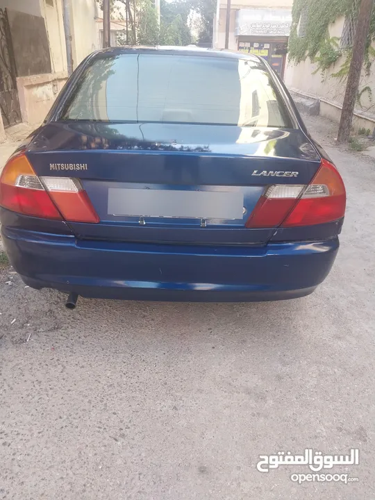 ميتسوبيشي لانسر98
