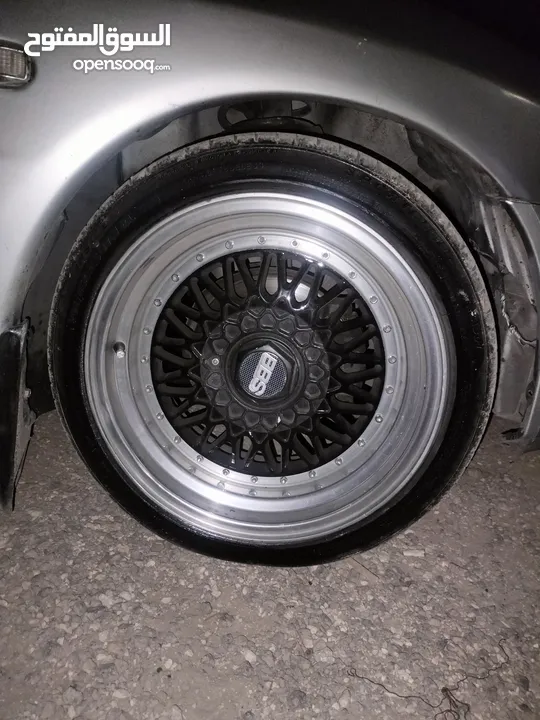 جنط BBS 16 للبدل على 17 او 16
