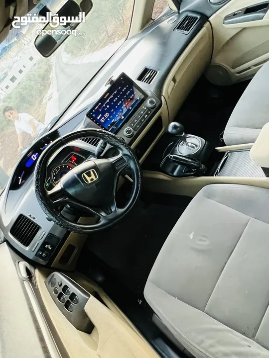 هوندا سفك 2006