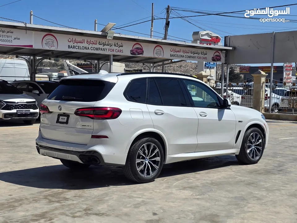 BMW X5 45e M PAKIT 2022