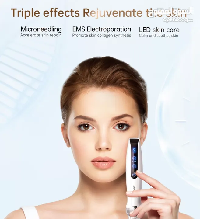 Brand New Biopen Q2 Microneedling Pen - القلم البيولوجي الأصلي Biopen Q2 جديد غير مفتوح بسعر مغري