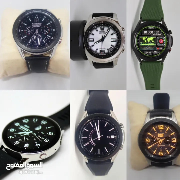 SAMSUNG GALAXY WATCH