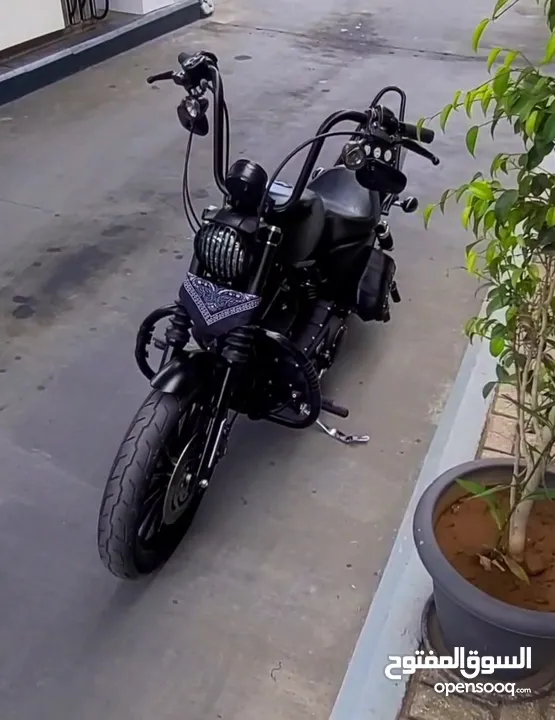 Harley Davidson iron 883 2013 Black Edition