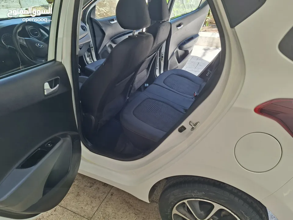 هونداي i10 موديل 2019 مطور 1250