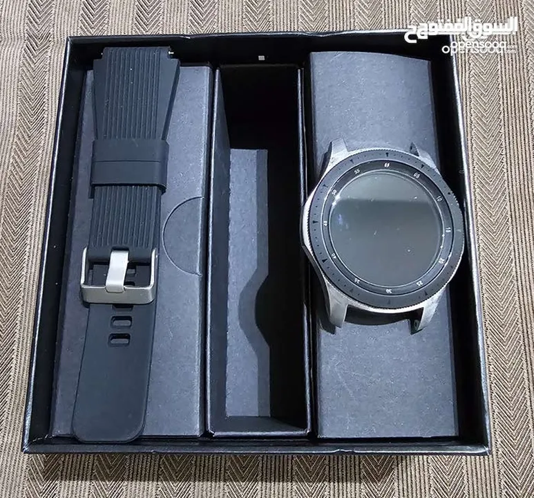 ساعة ذكية سامسونج Galaxy watch 46mm