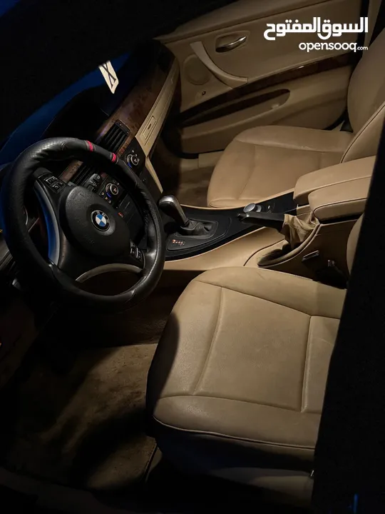 Bmw 320  موديل 2007