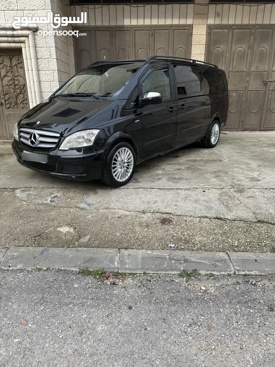 Mercedes  vino