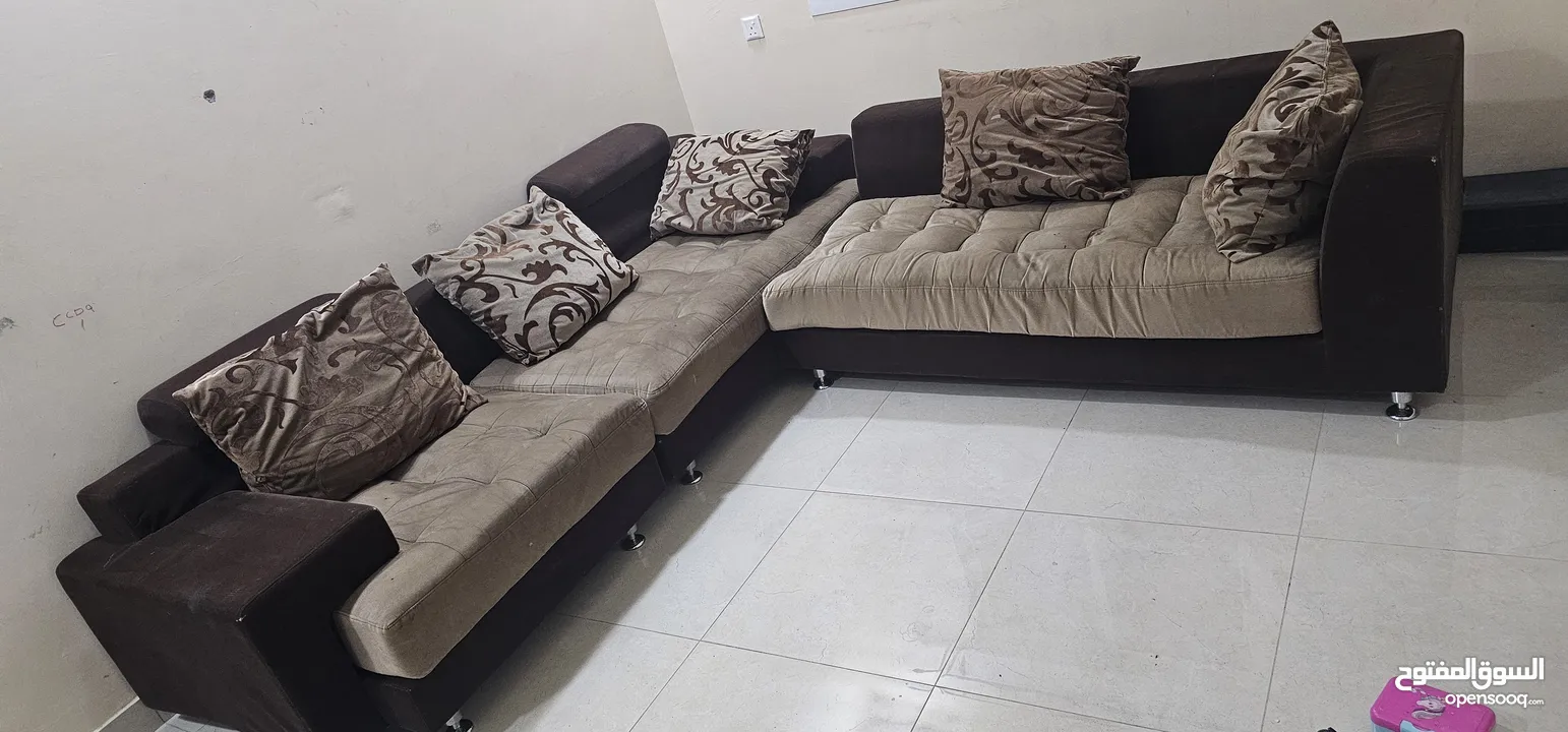 L shape sofa for sale