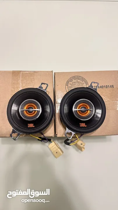 JBL FJ cruiser dashboard speaker