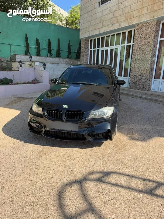 بي ام 2007للبيع
