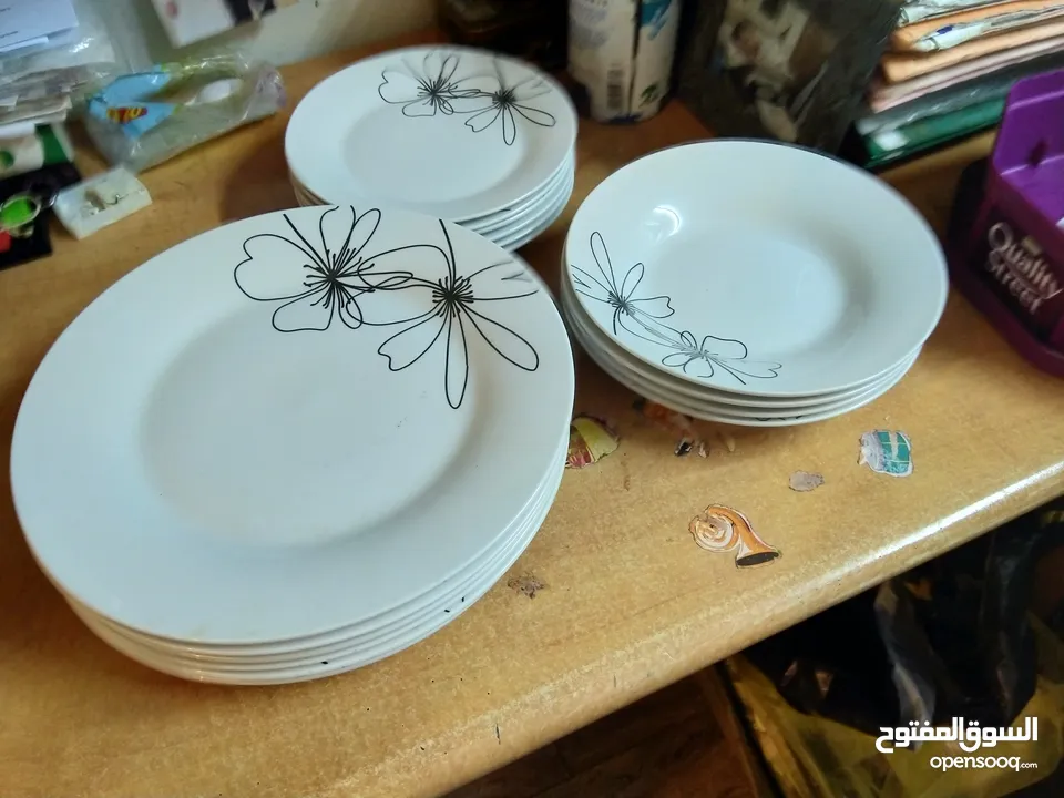 All kinds of very cheap dishes (1 Shekels)