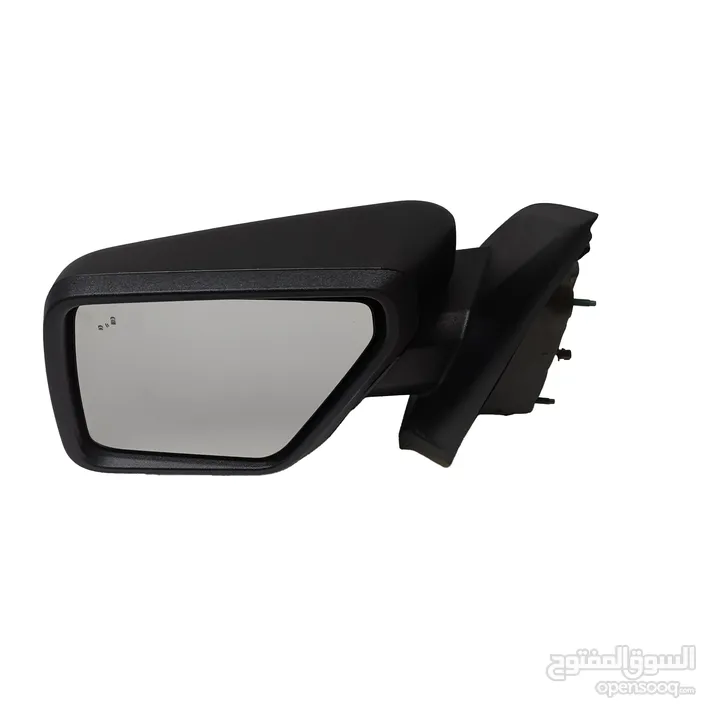 FORD F-150 2021-2023 Original Side Mirrors with Puddle Light, Blink spot Sensor and Camera  (LH)