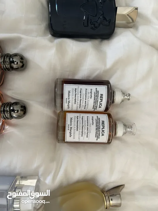 عطور اصلية نيش و ديزاينار للشباب Perfumes/Fragrances for men designer and niche