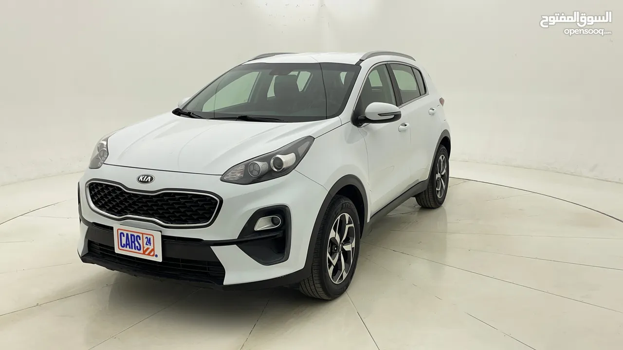 (HOME TEST DRIVE AND ZERO DOWN PAYMENT) KIA SPORTAGE