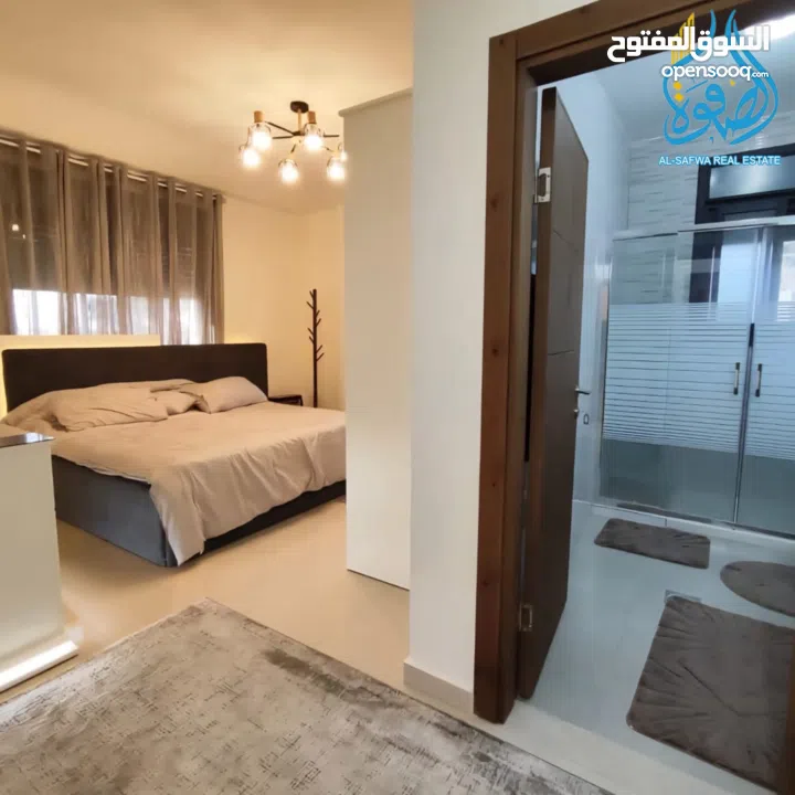 شقه مميزه سوبر ديلوكس فهم للايجار عين مصباح قرب بنك القاهره عمان