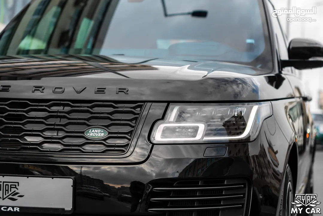 2019 Range Rover Vogue Autobiography P400e Plug-in Hybrid