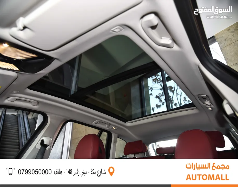 BMW الفئة الثالثة iX3 كهربائية بالكامل 2024 BMW iX3 eDrive EV Black Edition