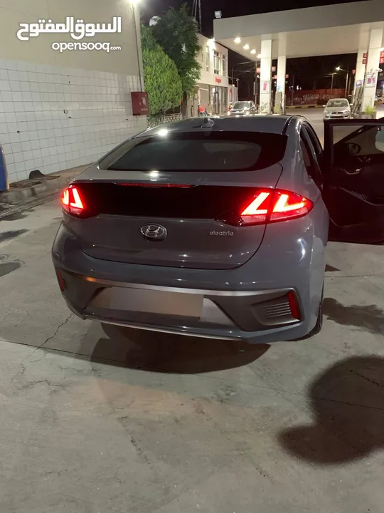 هيونداي ايونيك 2020