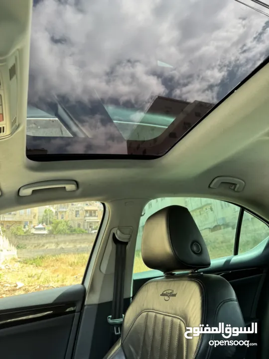 سكودا سوبيرب L&k