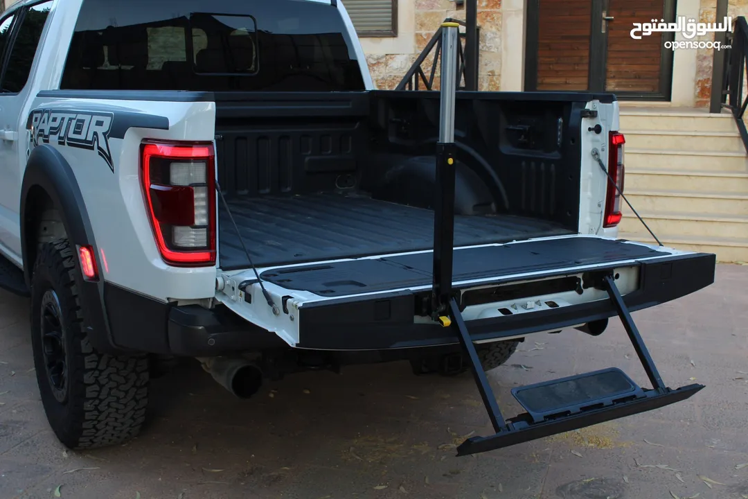 FORD RAPTOR 2022 فورد رابتر 2022