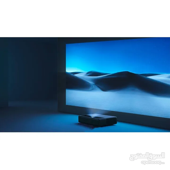 Xiaomi Mi 4K 150 "Laser Projector