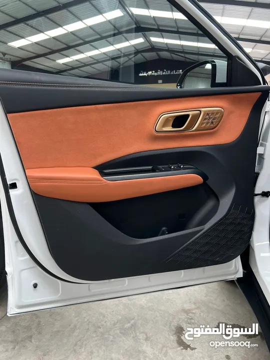 NETA X SUV EV USED 2023 نيتا أكس مستعمل شبه زيرو