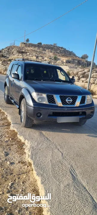 نيسان باثيندر سعر حررررررررق للبيع او بدل