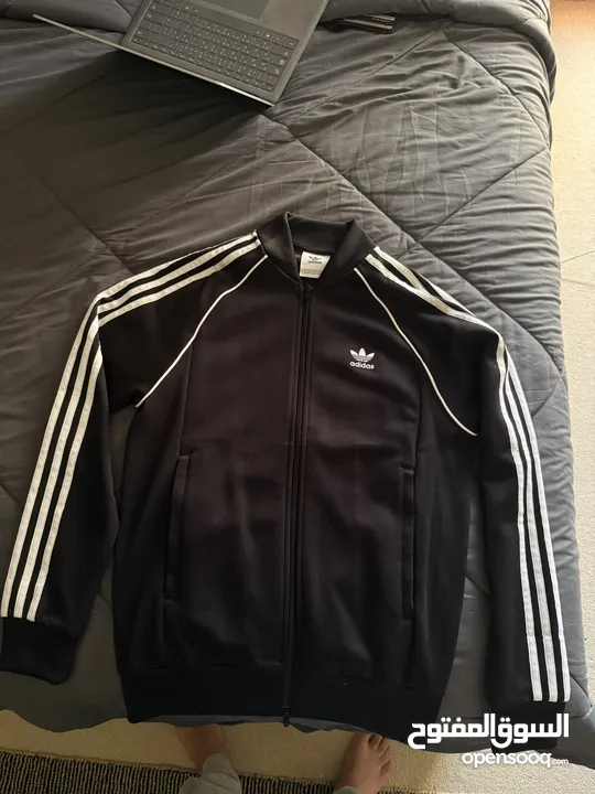 Adidas classic jacket