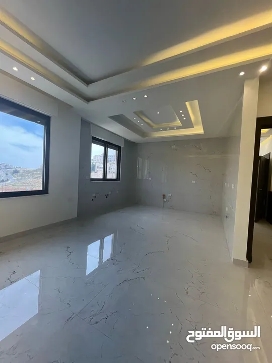تشطيب ملوكي مع تدفئة تحت البلاط في طريق المطار خلف المدارس العالمية