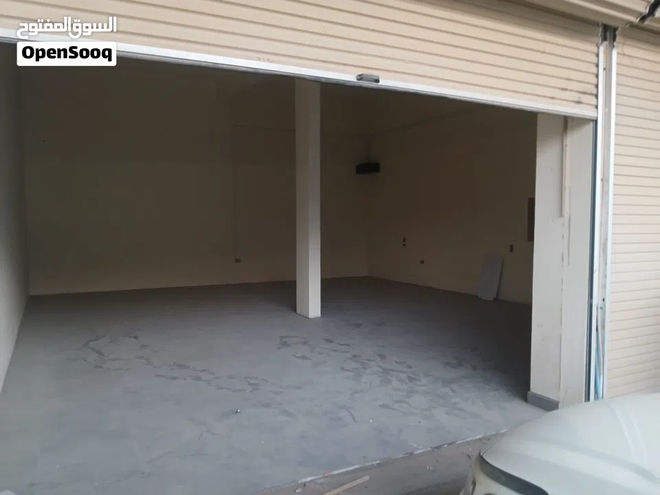 محلات للإيجار 8×10  shops for rent