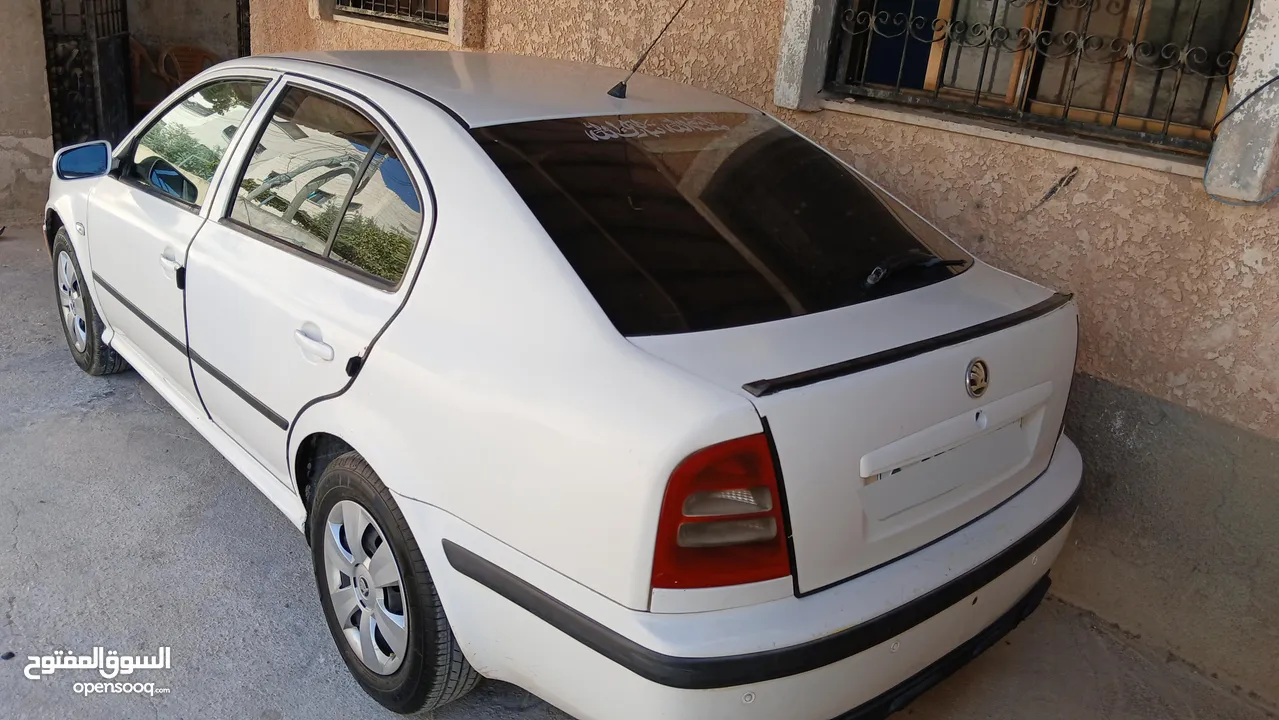 سكودا طور 2008 تسير 2012 ماطور حقن