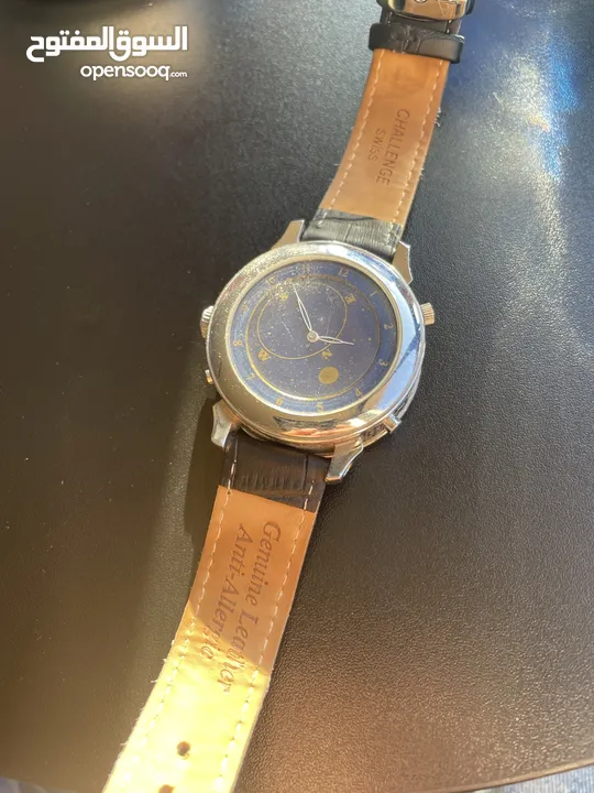 ساعه لون فظي الكستك متغيرPATEK PHILIPPE GENEVE